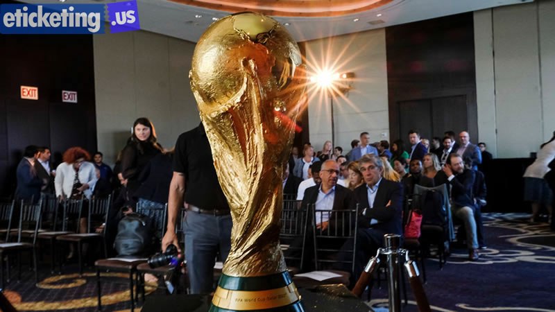 Soccer World Cup Tickets| FIFA World Cup Tickets | USA FIFA World Cup Tickets | FIFA 2026 Tickets