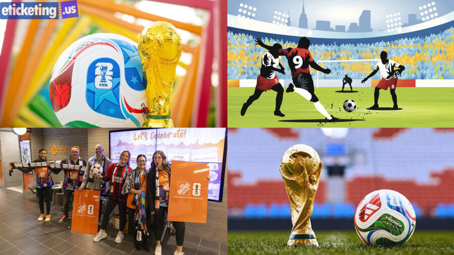 Soccer World Cup | Football World Cup | USA FIFA World Cup Tickets | FIFA World Cup 2026