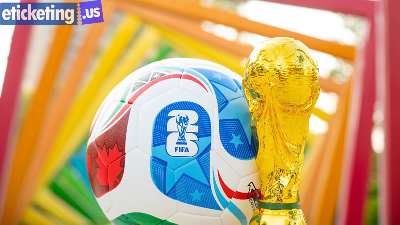 Soccer World Cup | Football World Cup | USA FIFA World Cup Tickets | FIFA World Cup 2026
