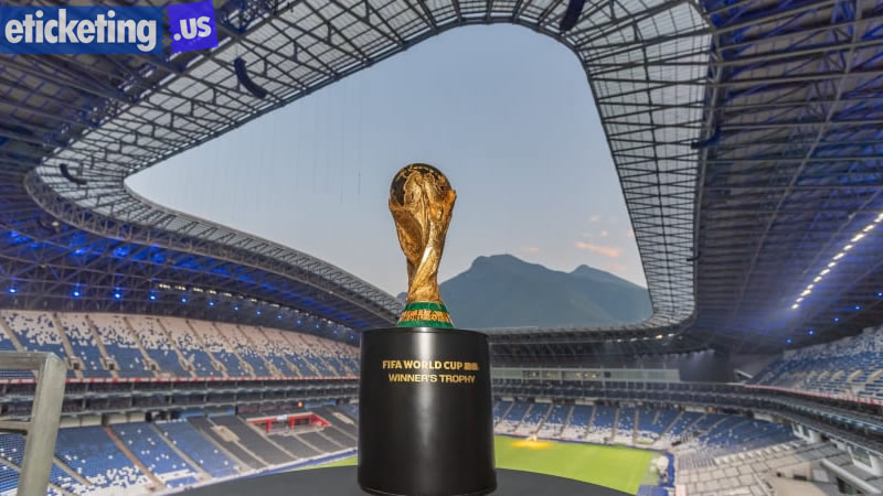 FIFA World Cup Tickets | USA FIFA World Cup Tickets | FIFA 2026 Tickets | Football World Cup Tickets