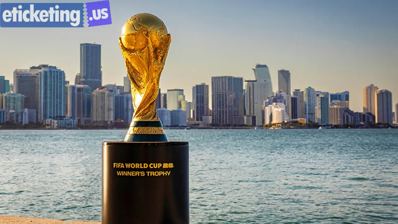 Scocer World Cup Tickets | World Cup Tickets| FIFA 2026 Tickets