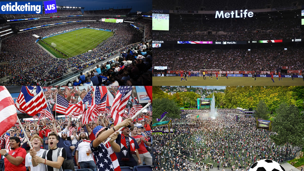 Soccer World Cup Tickets | World Cup Tickets