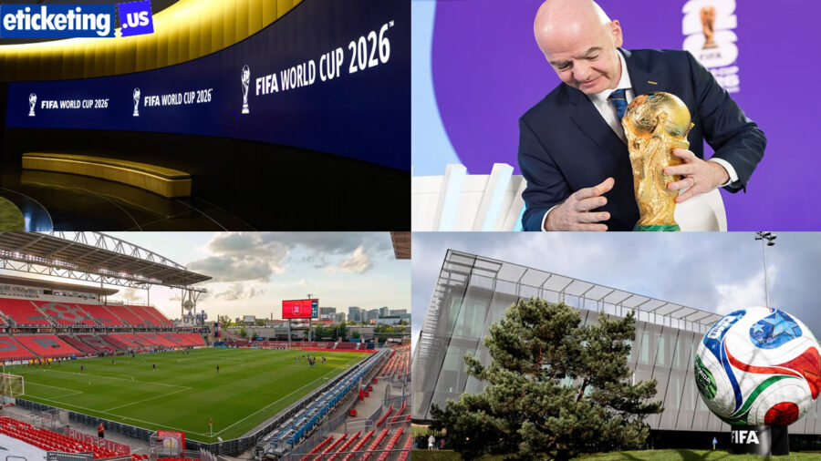 FIFA World Cup Tickets | FIFA 2026 Tickets