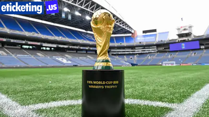 Soccer World Cup Tickets | World Cup Tickets