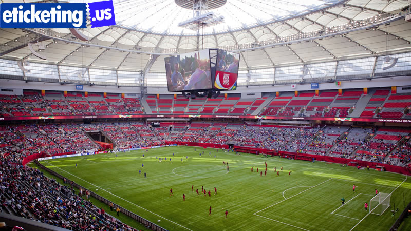 Soccer World Cup Tickets | World Cup Tickets