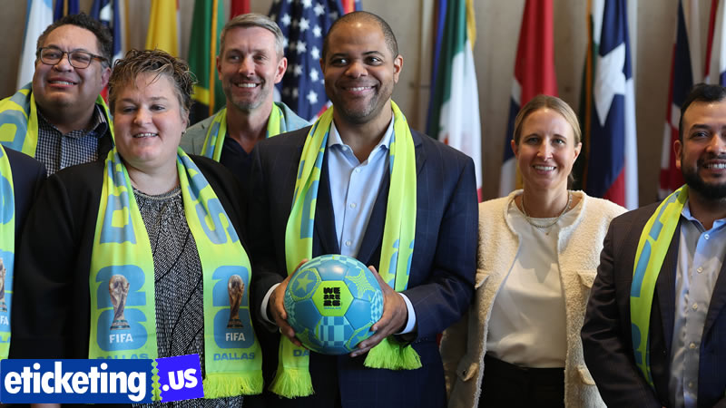 FIFA World Cup Tickets | FIFA 2026 Tickets