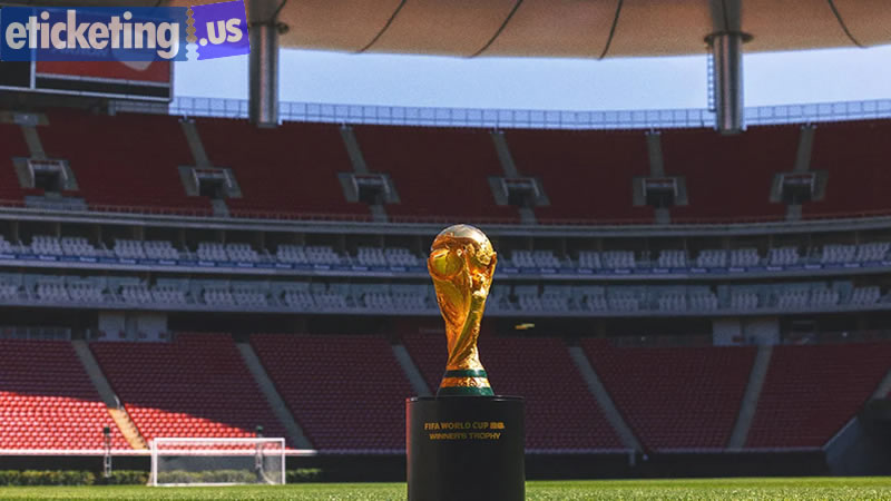 FIFA 2026 Tickets | FIFA World Cup Tickets | Football World Cup Tickets