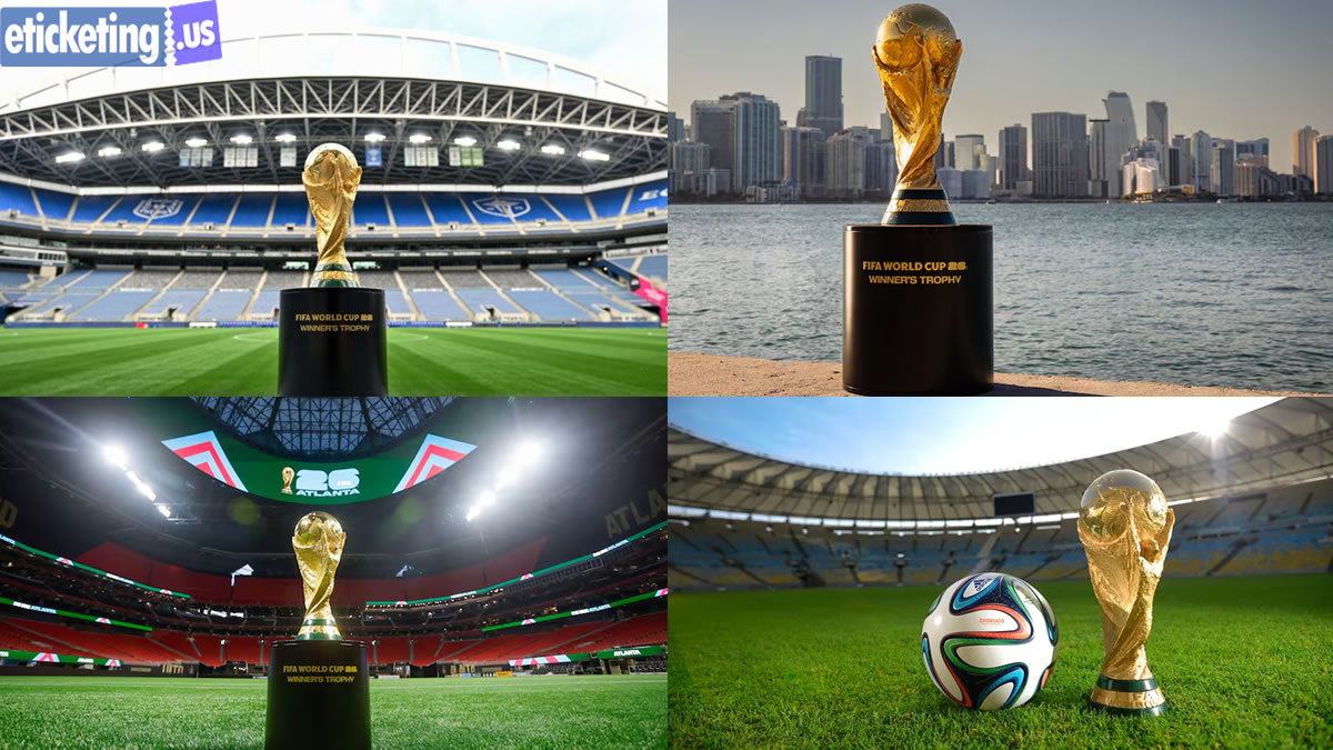 FIFA World Cup Tickets | FIFA 2026 Tickets | World Cup Tickets | Soccer World Cup Tickets | Football World Cup Tickets |
