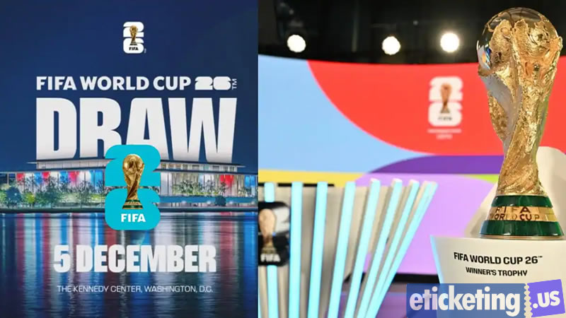 FIFA 2026 Tickets | FIFA World Cup Tickets | Football World Cup Tickets