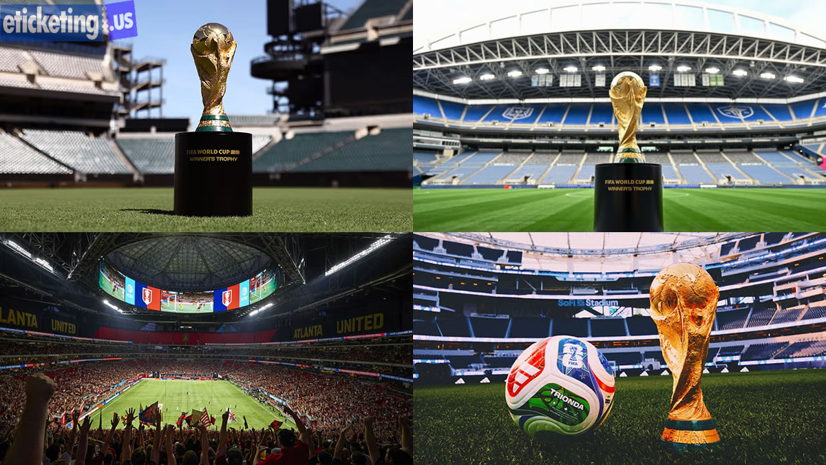 FIFA World Cup Tickets | World Cup Tickets | FIFA World Cup Tickets | FIFA 2026 Tickets | Football World Cup Tickets | Football World Cup 2026 Tickets
