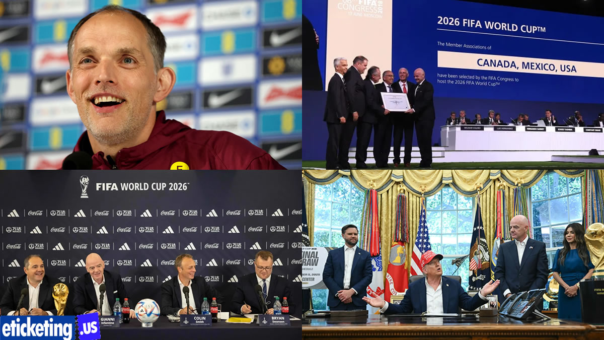 World Cup Tickets | FIFA World Cup Tickets | FIFA 2026 Tickets