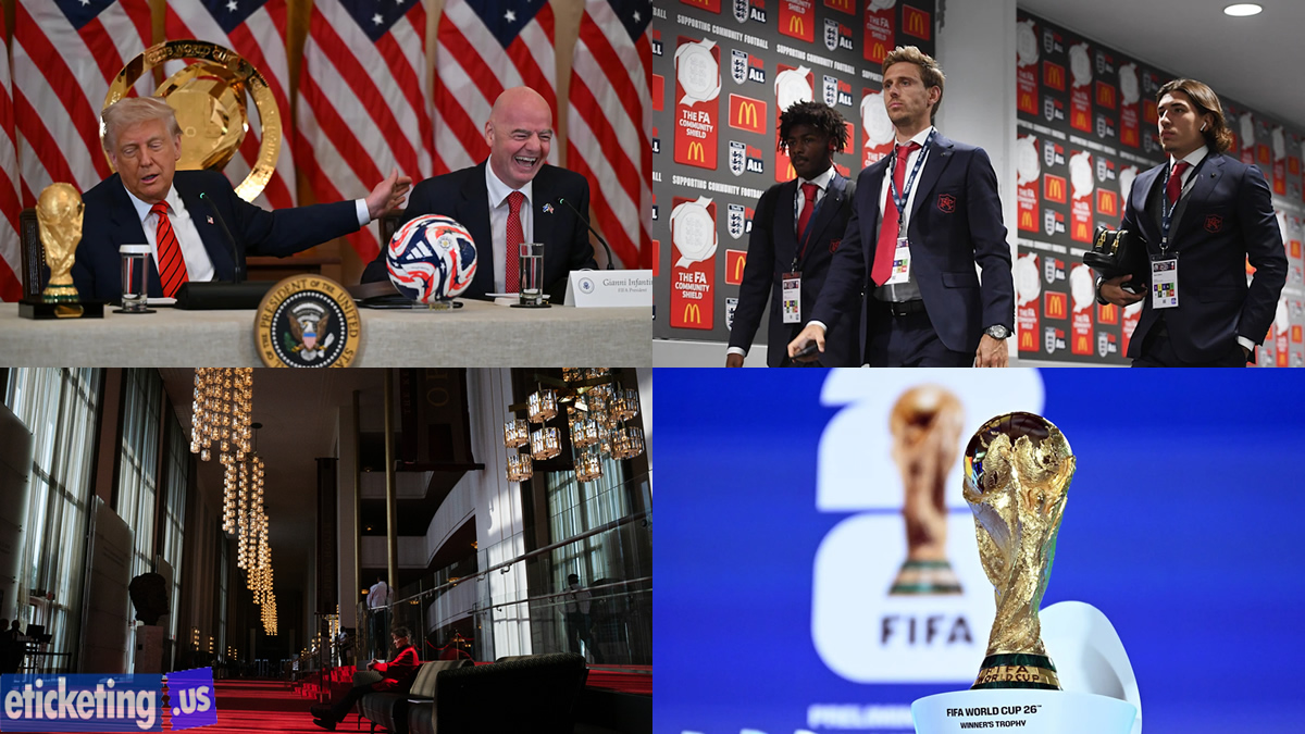 World Cup Tickets| FIFA 2026 Tickets | Football World Cup Tickets | FIFA World Cup Final Tickets| Football World Cup Semi-Final Tickets