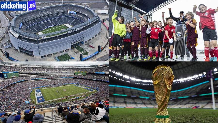 Football World Cup 2026 Tickets | FIFA World Cup Tickets
