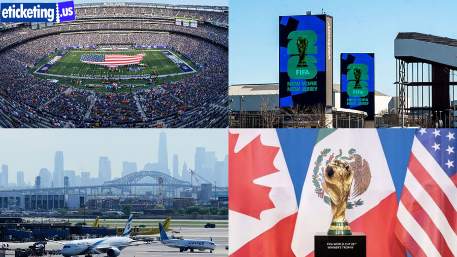 Football World Cup 2026 Tickets | FIFA World Cup Tickets