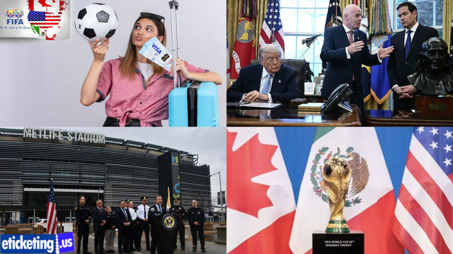 World Cup Tickets | FIFA 2026 Tickets