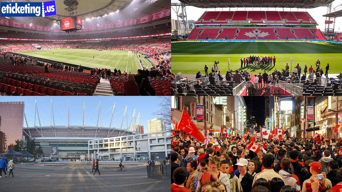 Football World Cup Tickets | FIFA World Cup 2026 Tickets