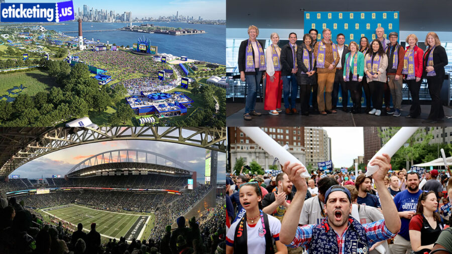 Buy World Cup Tickets | FIFA 2026 Tickets