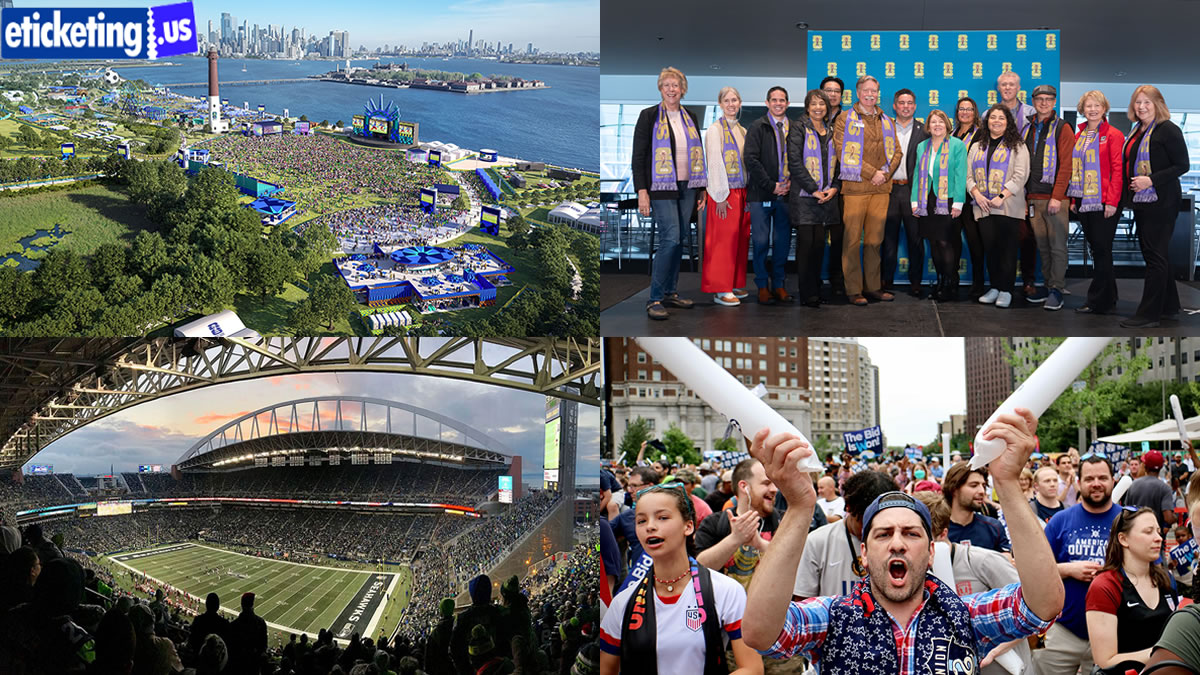 Buy World Cup Tickets | FIFA 2026 Tickets