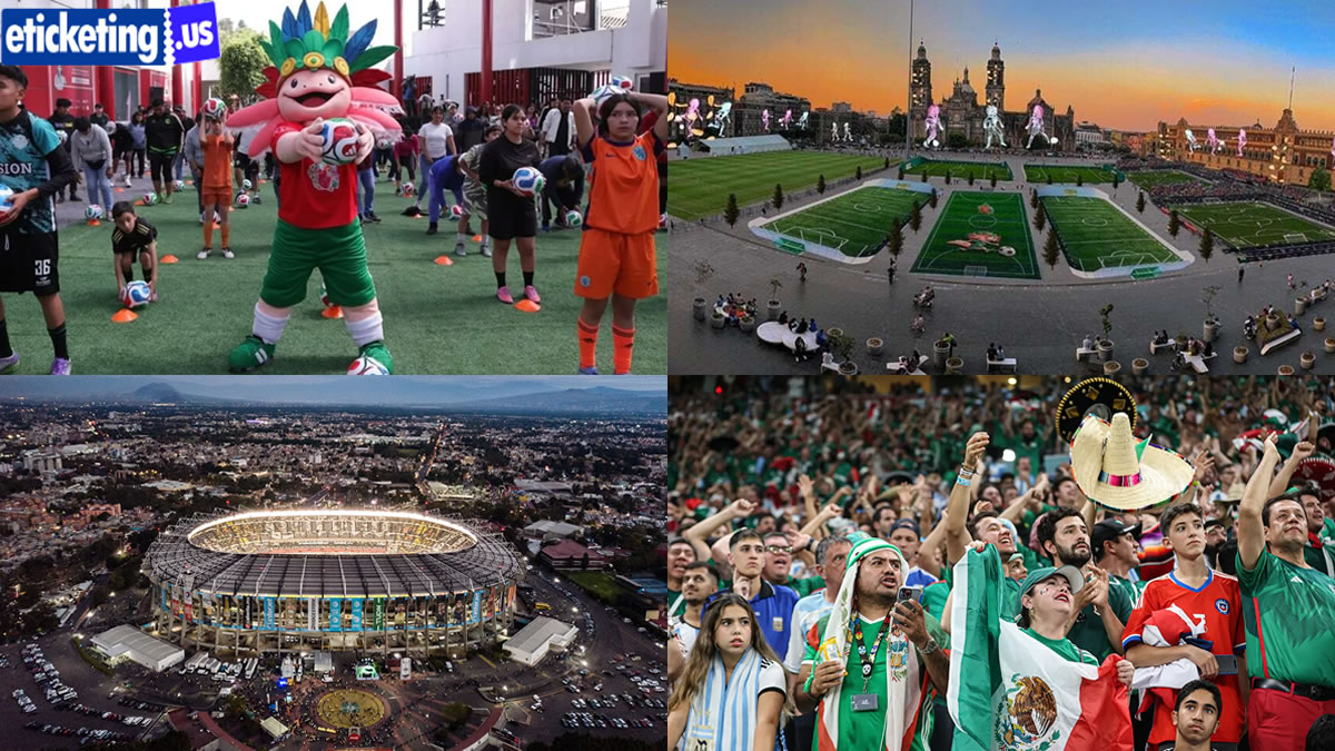 Football World Cup 2026 Tickets | FIFA World Cup Tickets