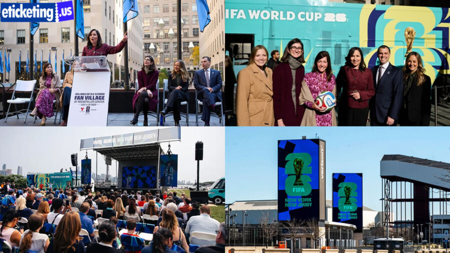 Football World Cup 2026 Tickets | FIFA World Cup Tickets