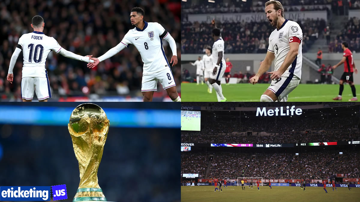 FIFA World Cup Tickets | FIFA 2026 Tickets