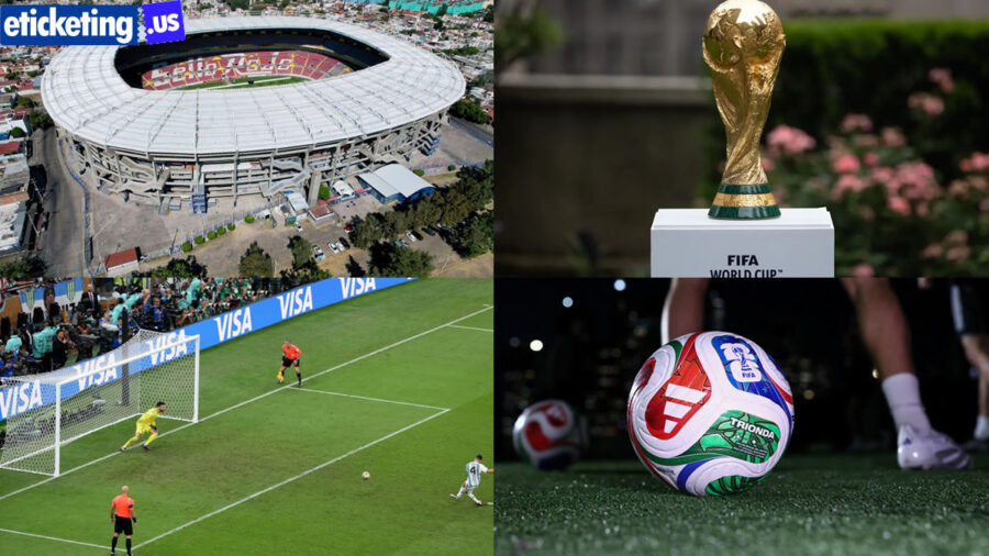 Buy World Cup Tickets | Buy FIFA 2026 Tickets