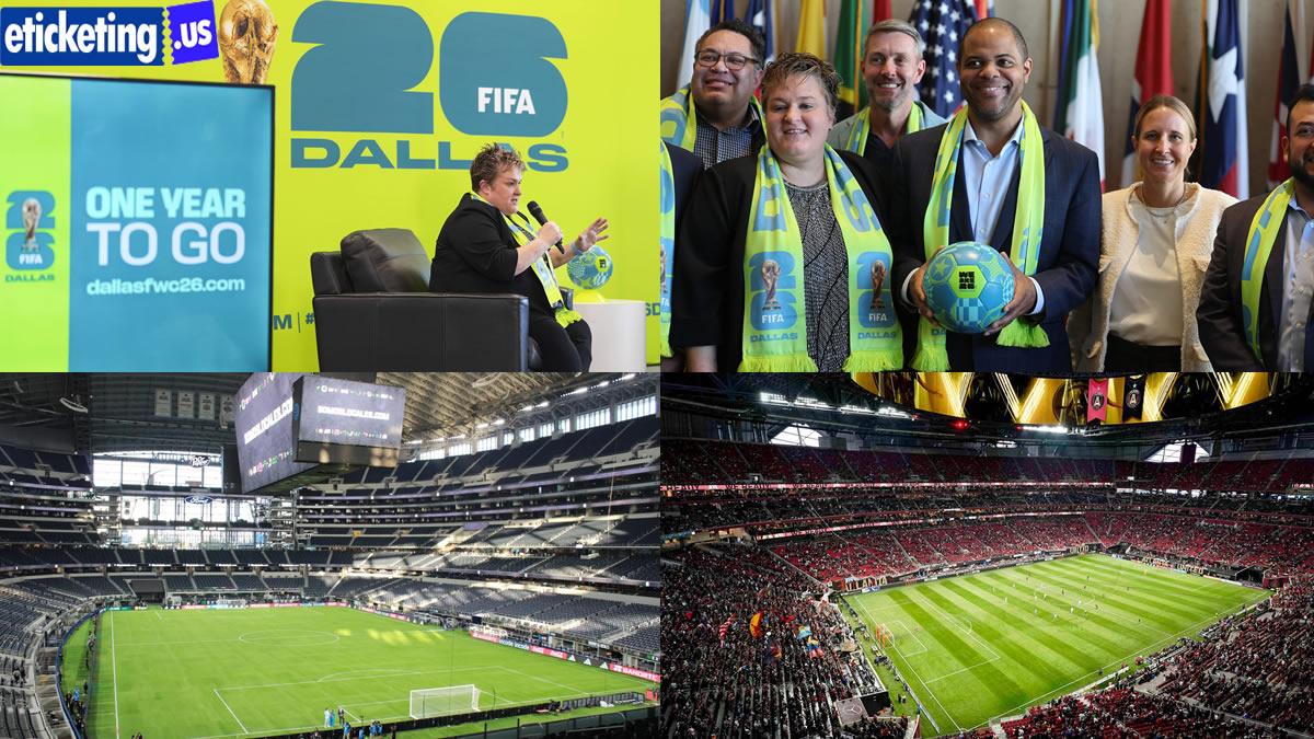 FIFA World Cup Tickets | FIFA 2026 Tickets