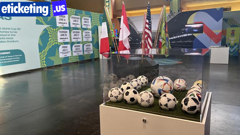 FIFA World Cup Tickets | FIFA 2026 Tickets