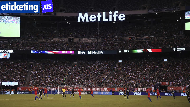 Soccer World Cup Tickets | World Cup Tickets