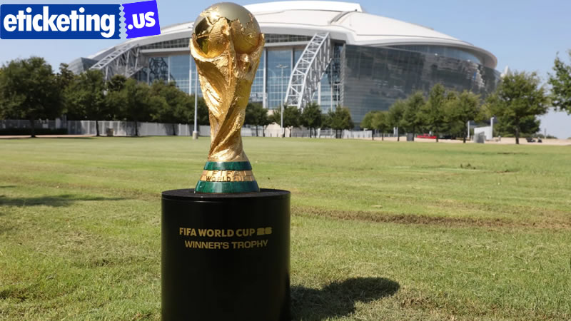 Soccer World Cup Tickets | World Cup Tickets