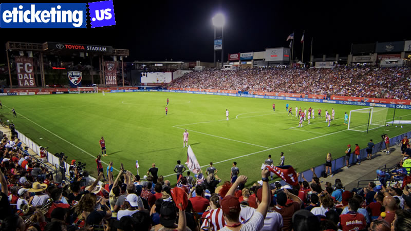 Soccer World Cup Tickets | World Cup Tickets