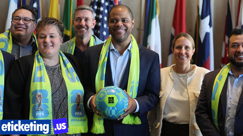 Soccer World Cup Tickets | World Cup Tickets