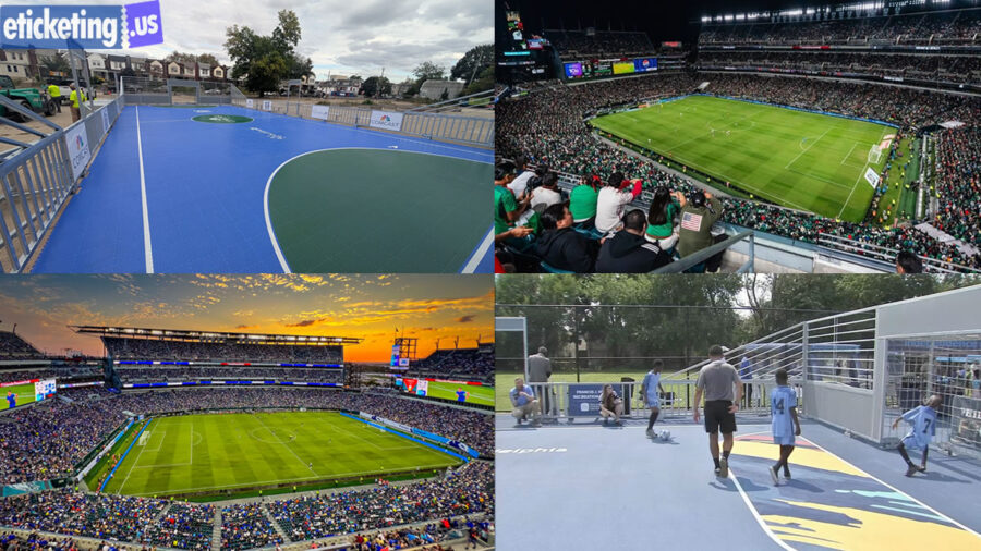 World Cup Tickets | Football World Cup Tickets | FIFA 2026 Semi Final Tickets