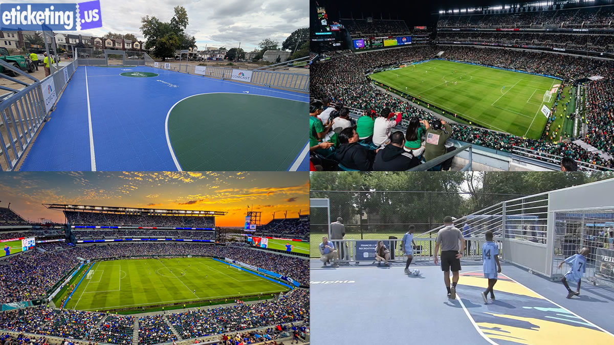 World Cup Tickets | Football World Cup Tickets | FIFA 2026 Semi Final Tickets