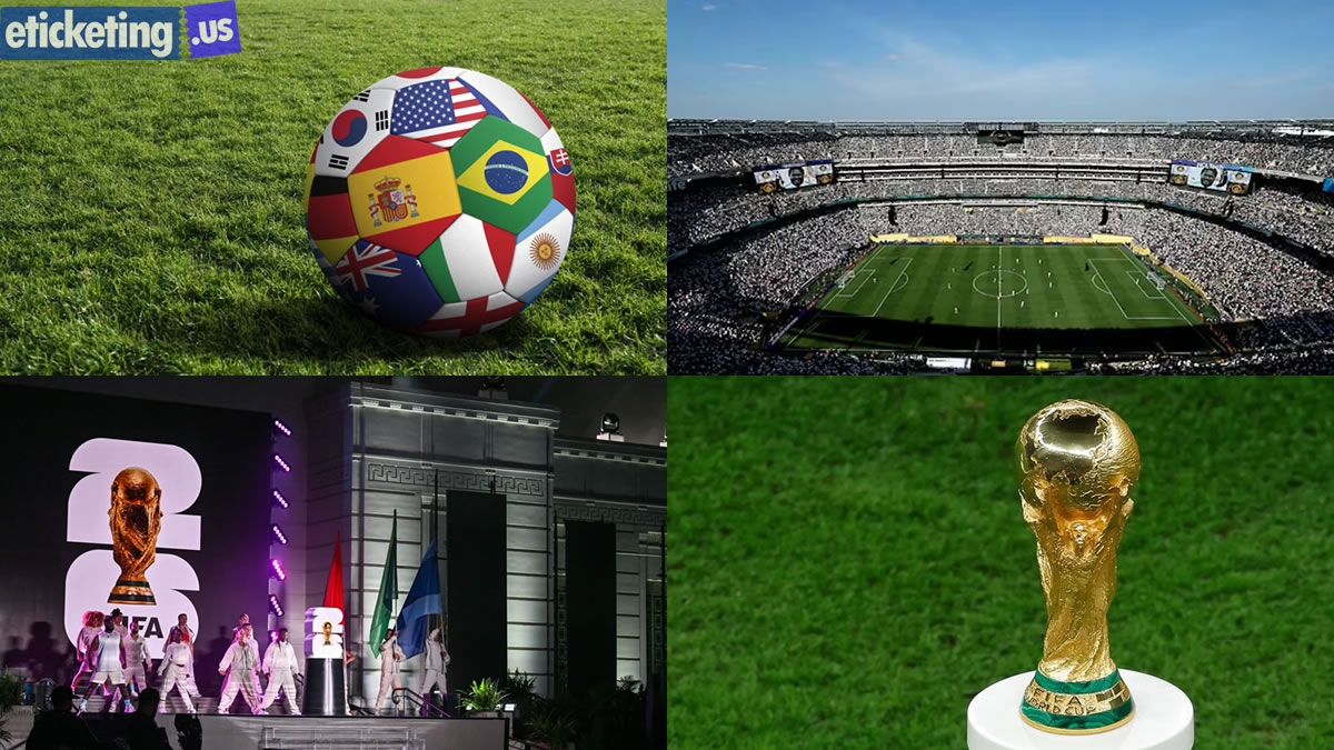 FIFA World Cup Tickets | FIFA 2026 Tickets | FIFA World Cup Final Tickets | FIFA World Cup 2026 Tickets | Football World Cup 2026 Tickets | Football World Cup Tickets