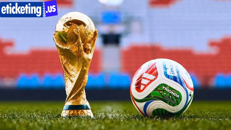 FIFA 2026 Tickets | Football World Cup Tickets