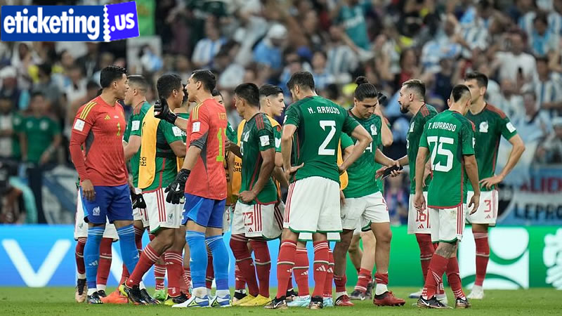 Mexico vs South Africa Tickets | Mexico vs South Korea Tickets