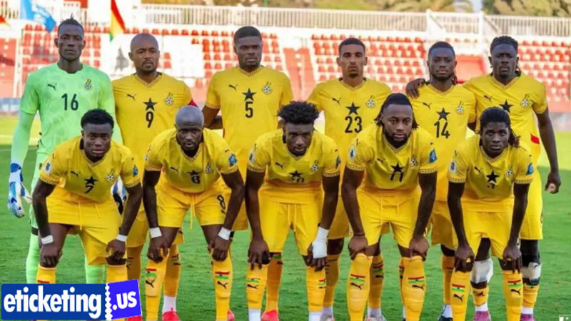 Ghana vs Panama Tickets | England vs Ghana Tickets