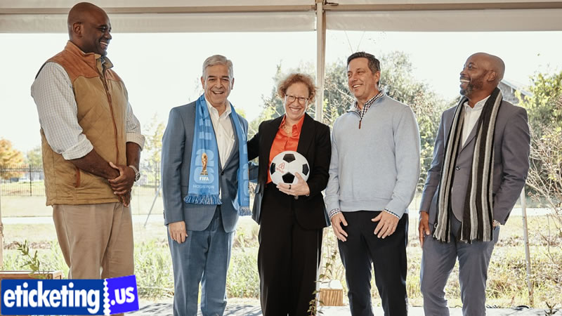 Football World Cup 2026 Tickets | FIFA World Cup Tickets