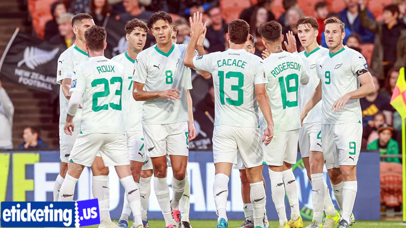 Iran vs New Zealand Tickets | New Zealand vs Egypt Tickets