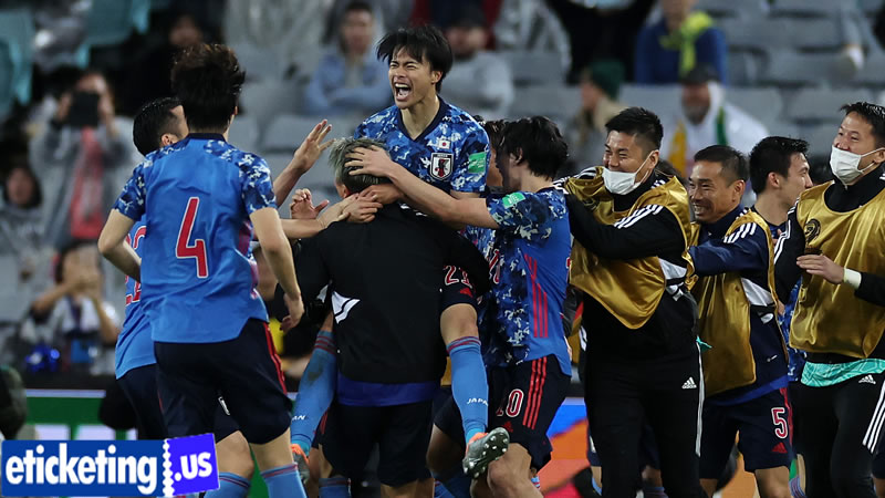 Tunisia vs Japan Tickets | Tunisia vs Netherlands Tickets