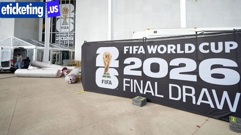 FIFA 2026 Tickets | Football World Cup Tickets