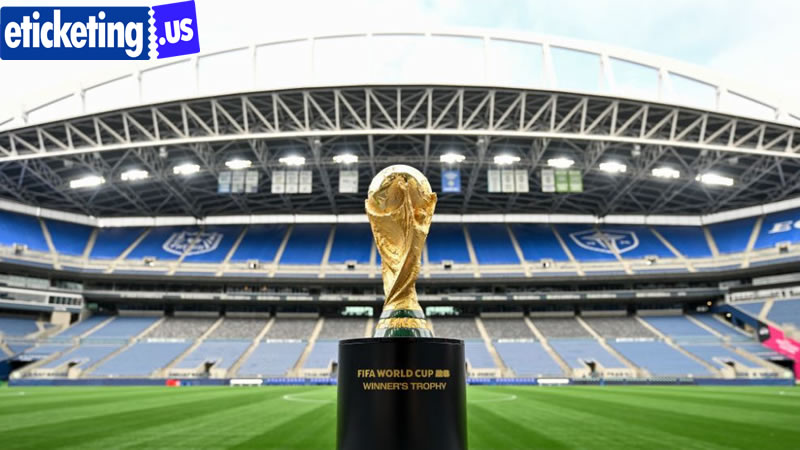 Soccer World Cup Tickets | FIFA 2026 Tickets
