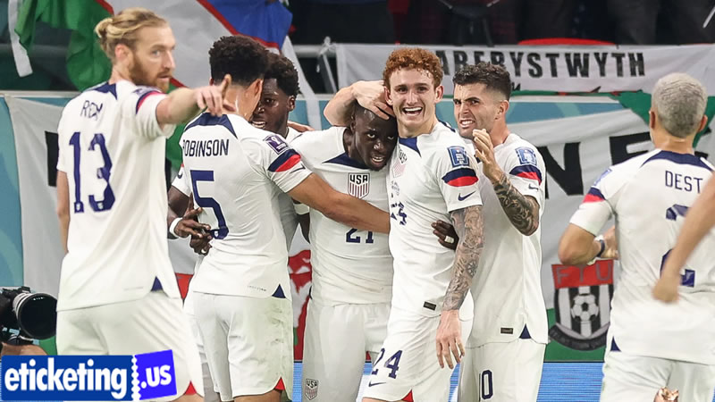 USA vs Australia Tickets | USA FIFA World Cup Tickets | Australia FIFA World Cup Tickets