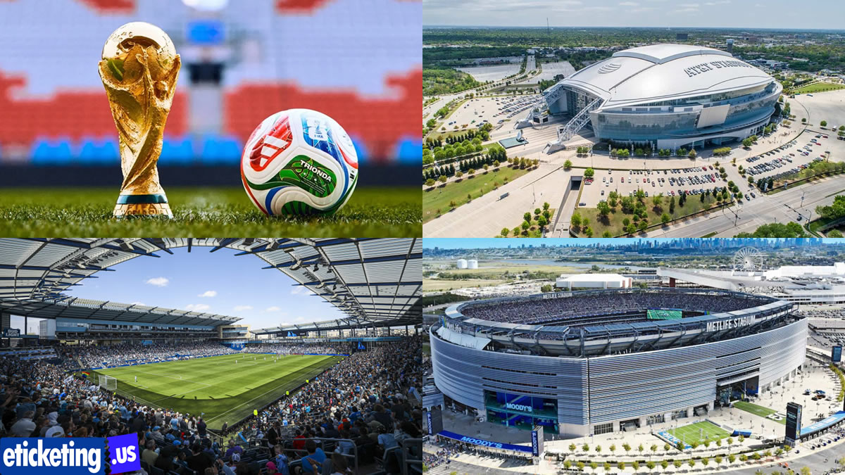 FIFA 2026 Tickets | Football World Cup Tickets