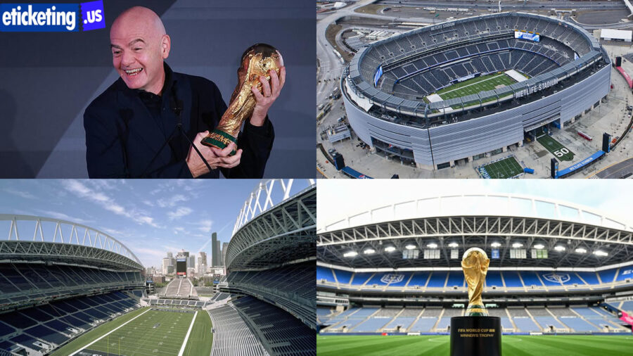 Soccer World Cup Tickets | FIFA 2026 Tickets