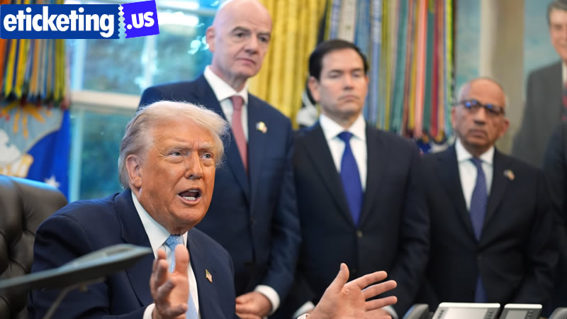 Buy FIFA 2026 Tickets | Tickets for World Cup