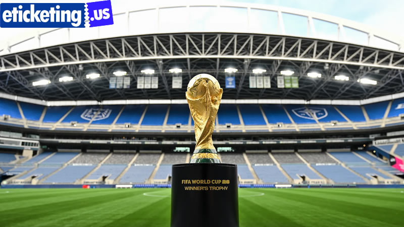 Buy FIFA 2026 Tickets | Tickets for World Cup