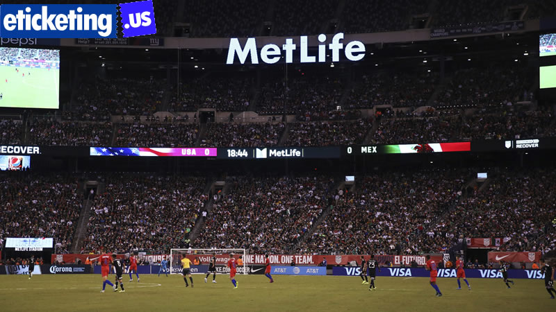 Buy FIFA 2026 Tickets | Tickets for World Cup