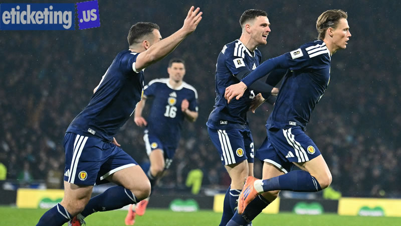 Haiti vs Scotland Tickets | World Cup Tickets | FIFA World Cup Tickets | FIFA 2026 Tickets | Football World Cup Tickets |